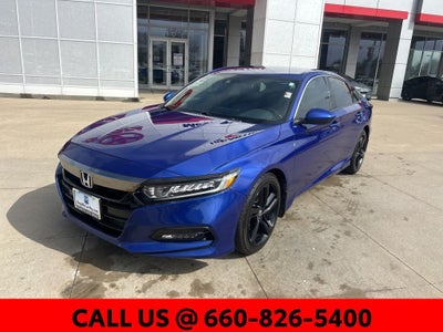 2018 Honda Accord Sport