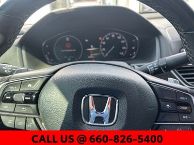 2021 Honda Accord Sport 2.0T
