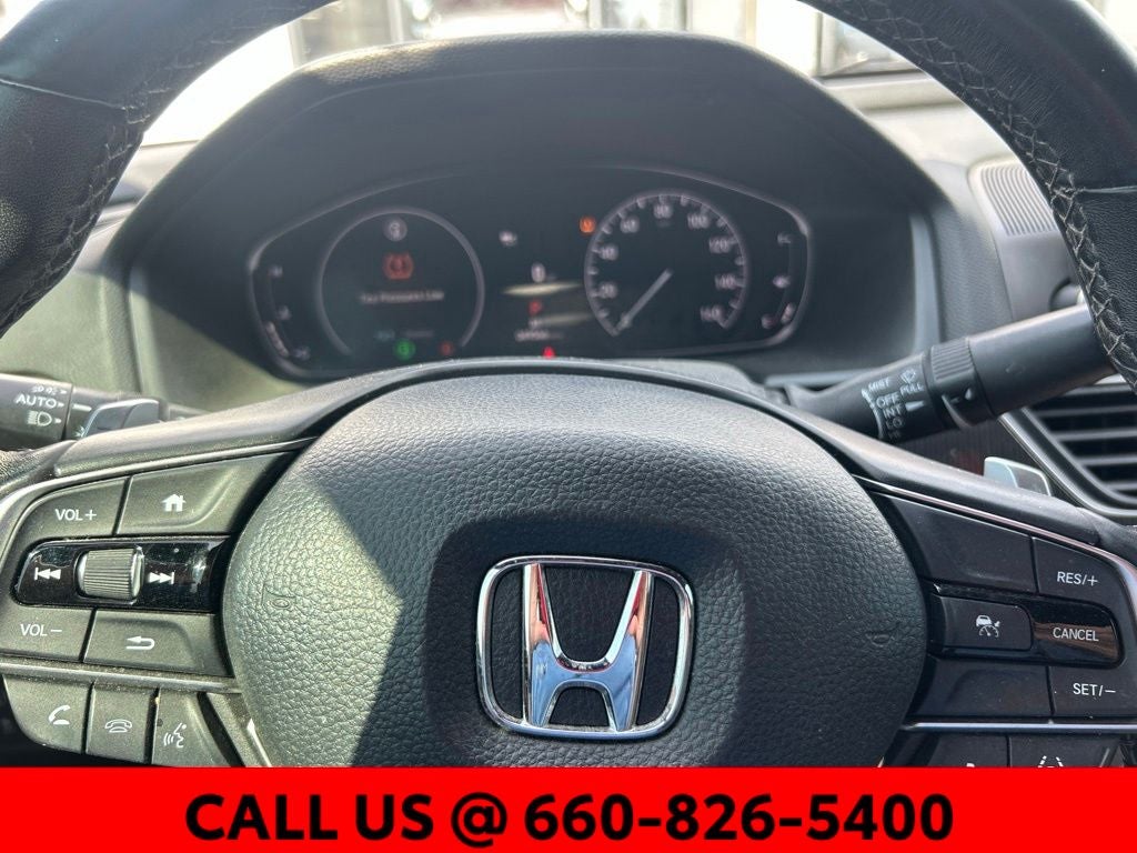 2021 Honda Accord Sport 2.0T