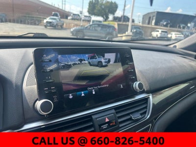 2021 Honda Accord Sport 2.0T