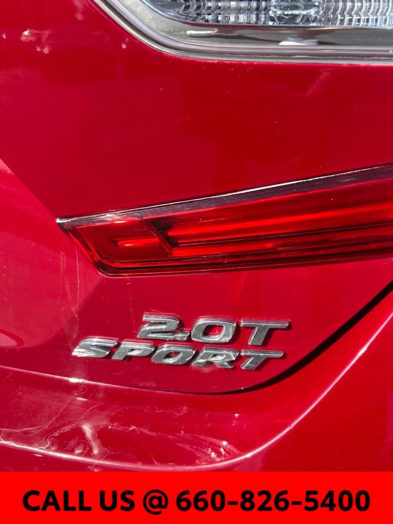 2021 Honda Accord Sport 2.0T
