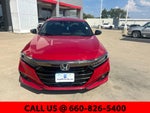 2021 Honda Accord Sport 2.0T