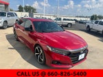 2021 Honda Accord Sport 2.0T