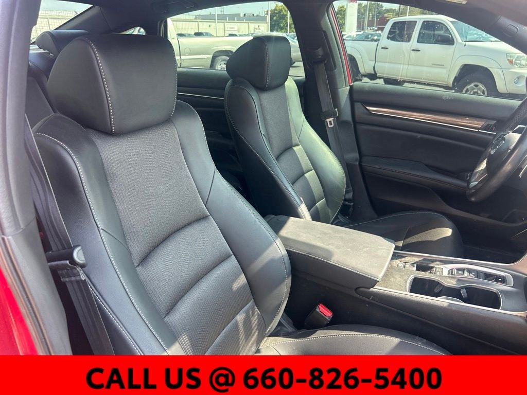 2021 Honda Accord Sport 2.0T