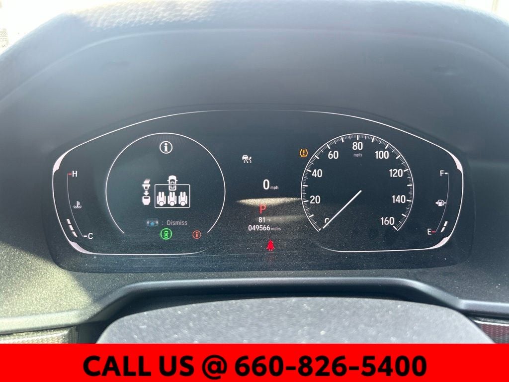 2021 Honda Accord Sport 2.0T