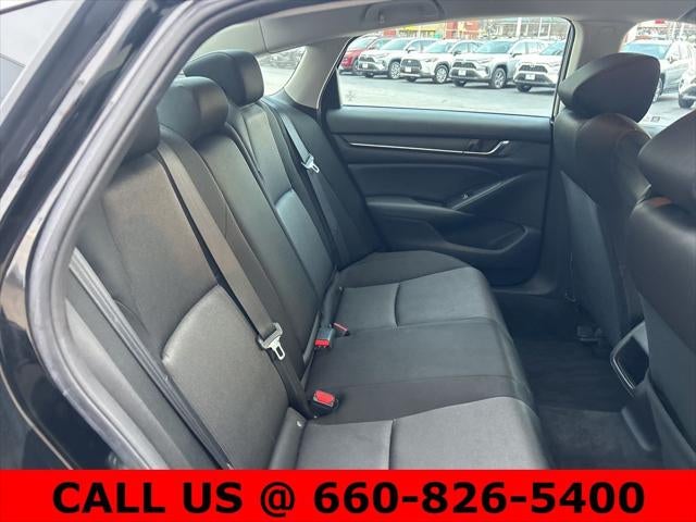 2021 Honda Accord Hybrid Base