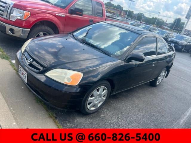 2001 Honda Civic EX