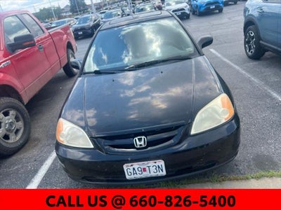 2001 Honda Civic EX