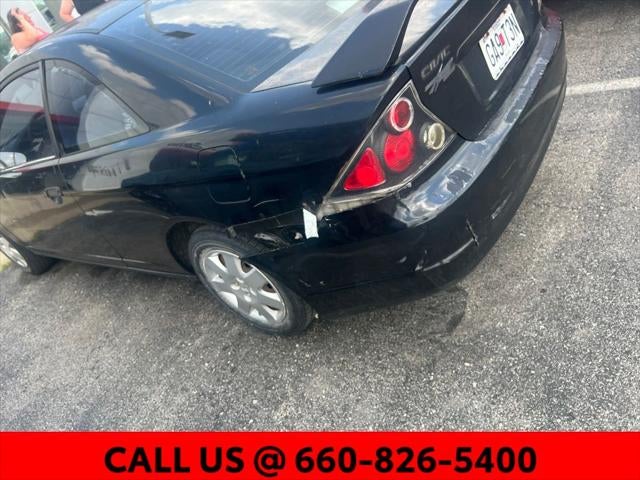 2001 Honda Civic EX