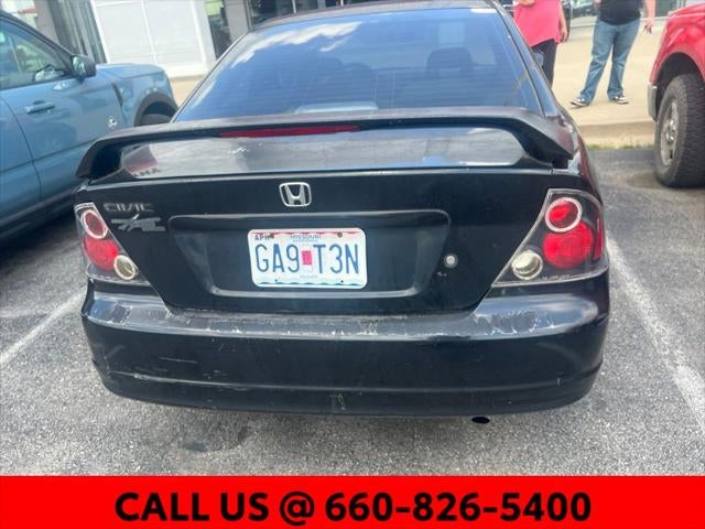 2001 Honda Civic EX