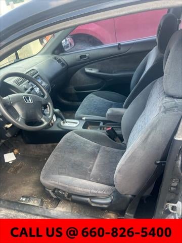 2001 Honda Civic EX