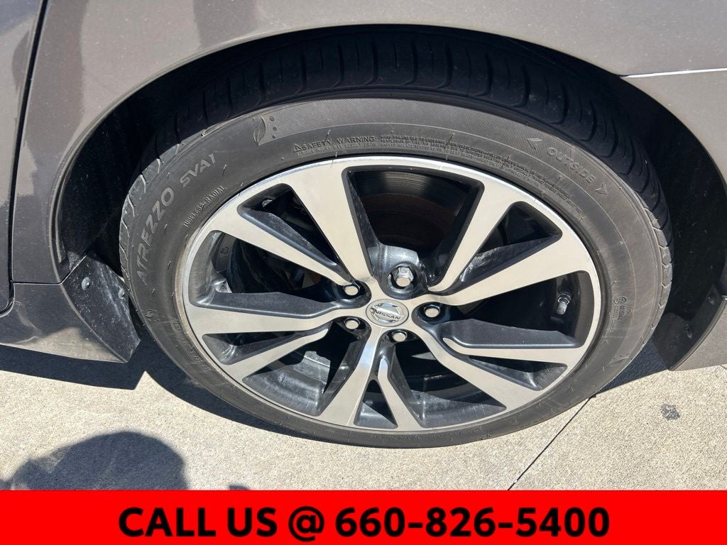2016 Nissan Maxima 3.5 SL