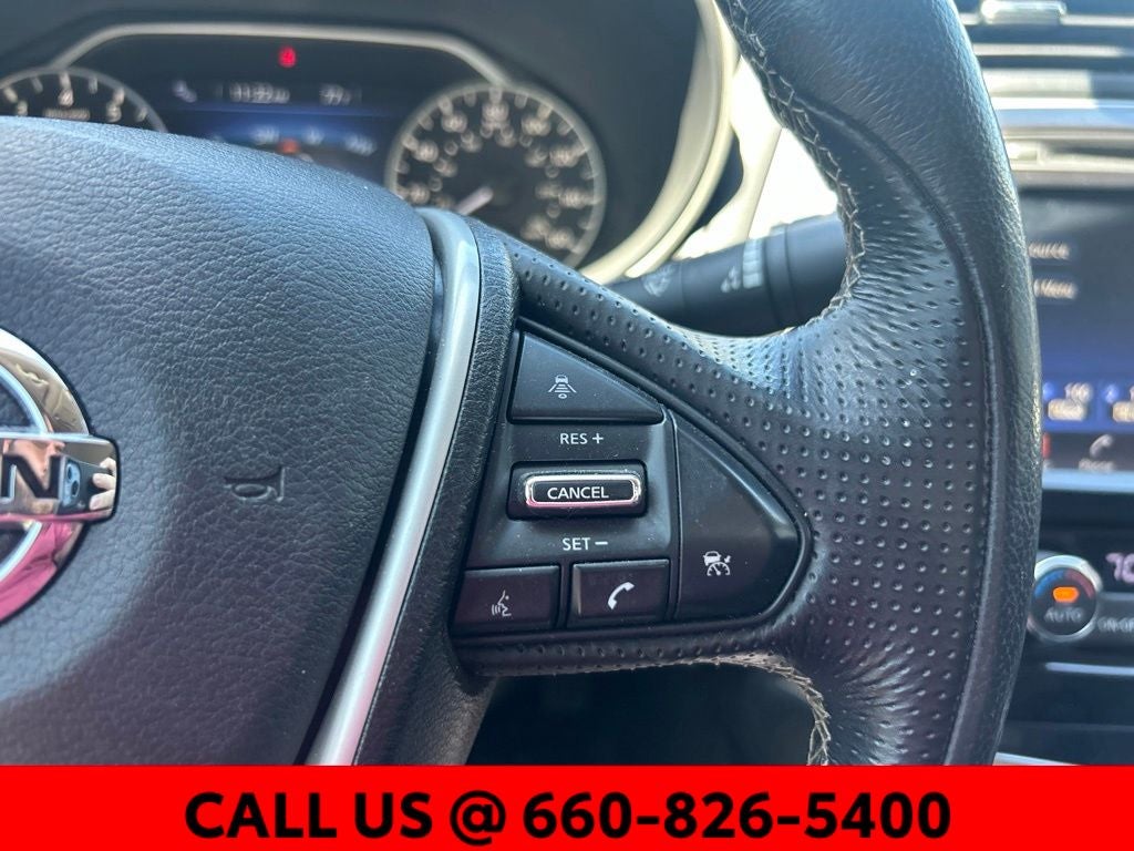 2016 Nissan Maxima 3.5 SL