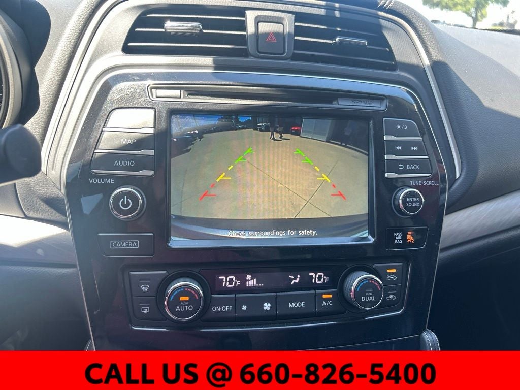 2016 Nissan Maxima 3.5 SL