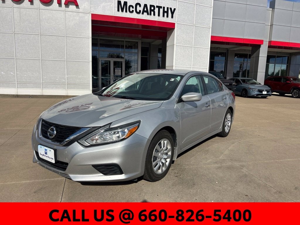 Used 2016 Nissan Altima S with VIN 1N4AL3AP0GC206247 for sale in Kansas City