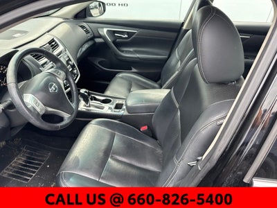 2018 Nissan Altima 2.5 SL