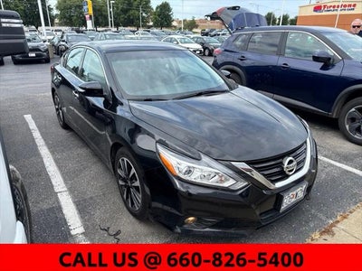 2018 Nissan Altima 2.5 SL