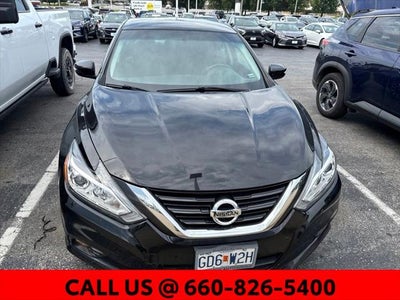 2018 Nissan Altima 2.5 SL