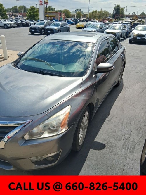 2015 Nissan Altima 3.5 SL