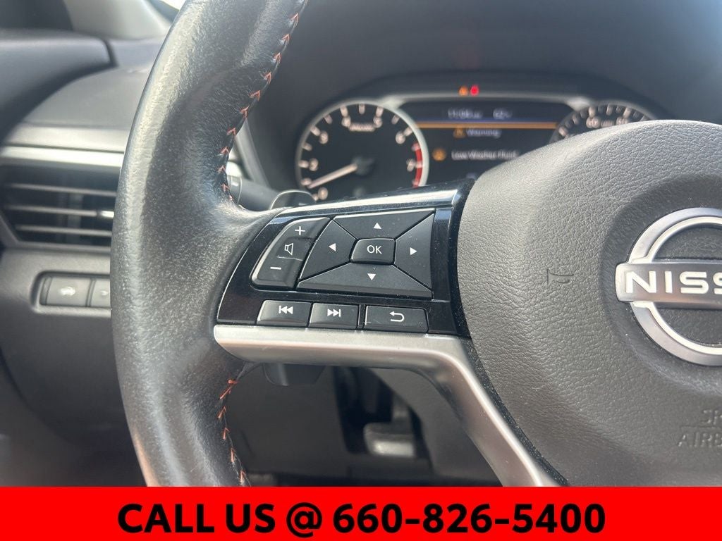 2024 Nissan Altima 2.5 SR