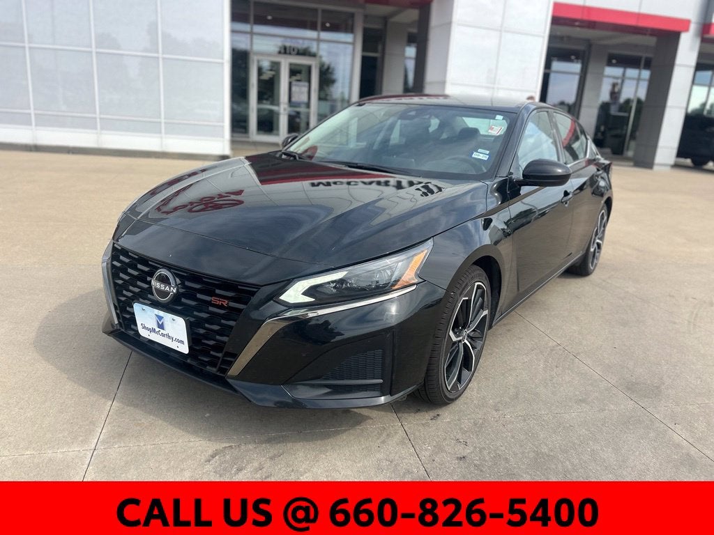 2025 Nissan Altima 2.5 SR