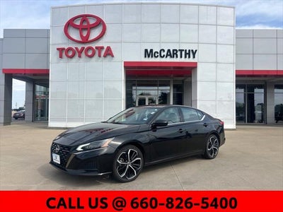2025 Nissan Altima 2.5 SR