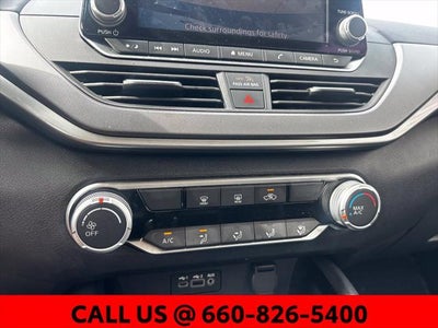 2025 Nissan Altima 2.5 SR