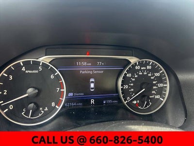 2025 Nissan Altima 2.5 SR