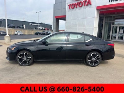 2025 Nissan Altima 2.5 SR
