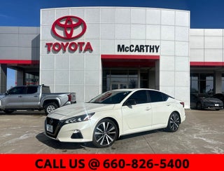 2021 Nissan Altima 2.5 SR