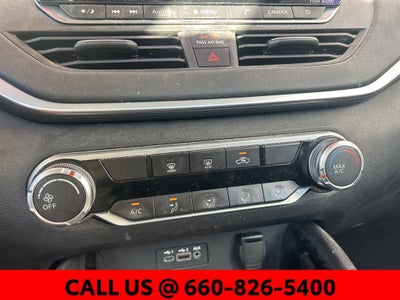 2021 Nissan Altima 2.5 SV