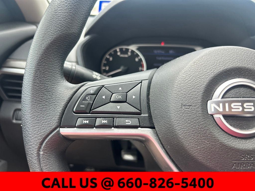 2025 Nissan Altima 2.5 SV