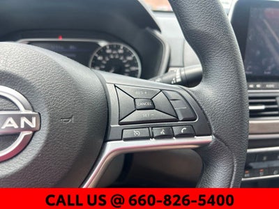 2025 Nissan Altima 2.5 SV