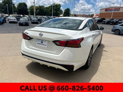 2025 Nissan Altima 2.5 SV