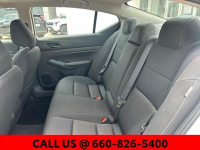 2025 Nissan Altima 2.5 SV