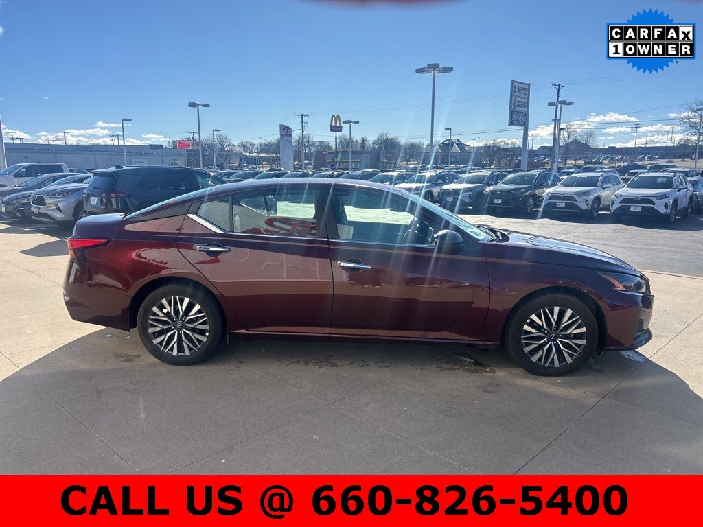 2025 Nissan Altima 2.5 SV