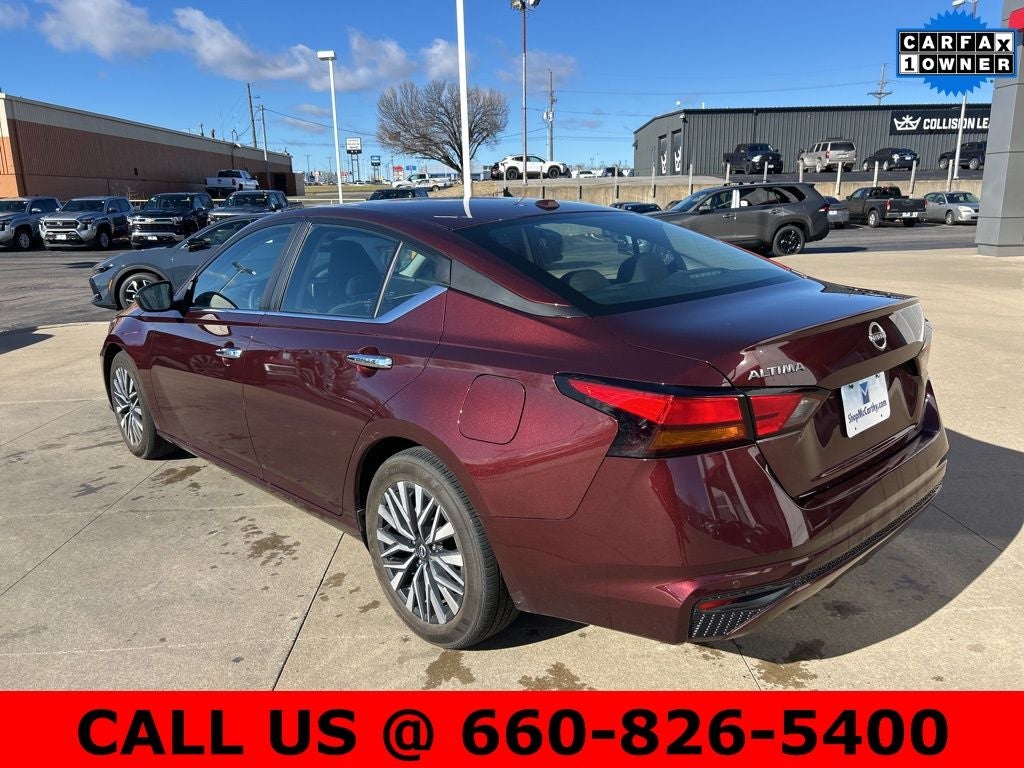 2025 Nissan Altima 2.5 SV