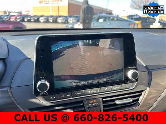 2025 Nissan Altima 2.5 SV