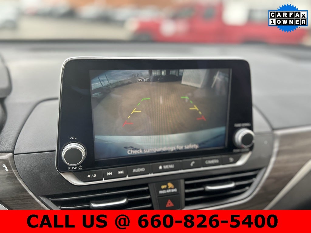 2025 Nissan Altima 2.5 SV