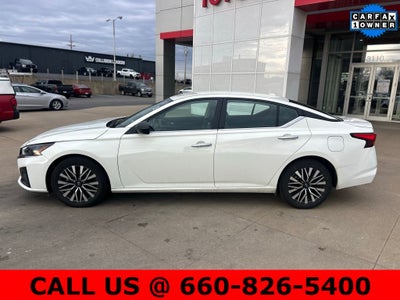 2025 Nissan Altima 2.5 SV