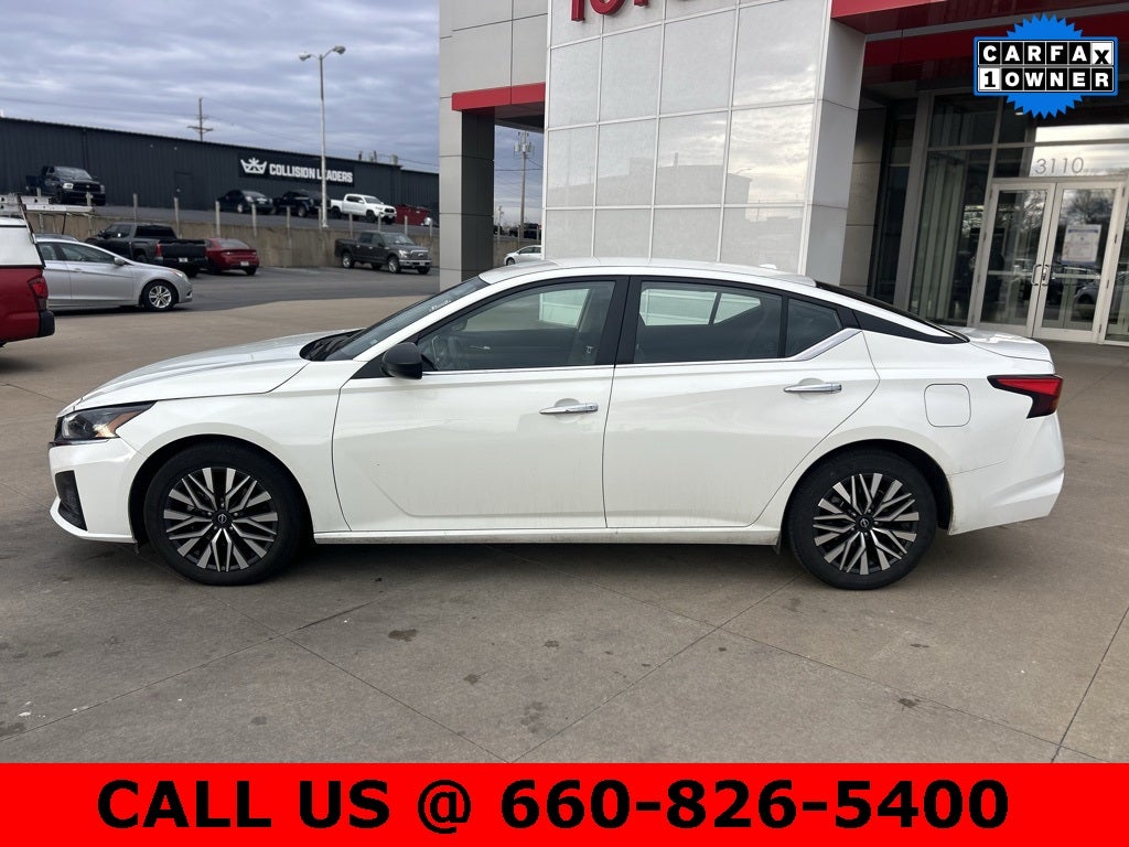 2025 Nissan Altima 2.5 SV