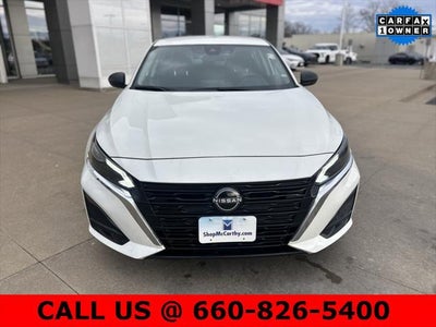 2025 Nissan Altima 2.5 SV