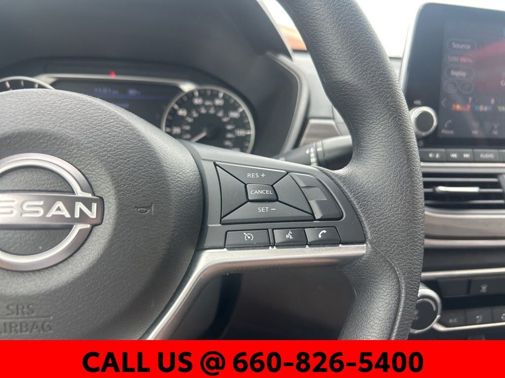 2025 Nissan Altima 2.5 SV