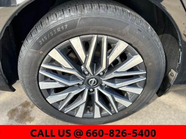 2023 Nissan Altima 2.5 SV