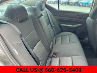 2024 Nissan Altima 2.5 SV