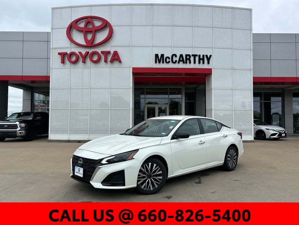 2025 Nissan Altima 2.5 SV