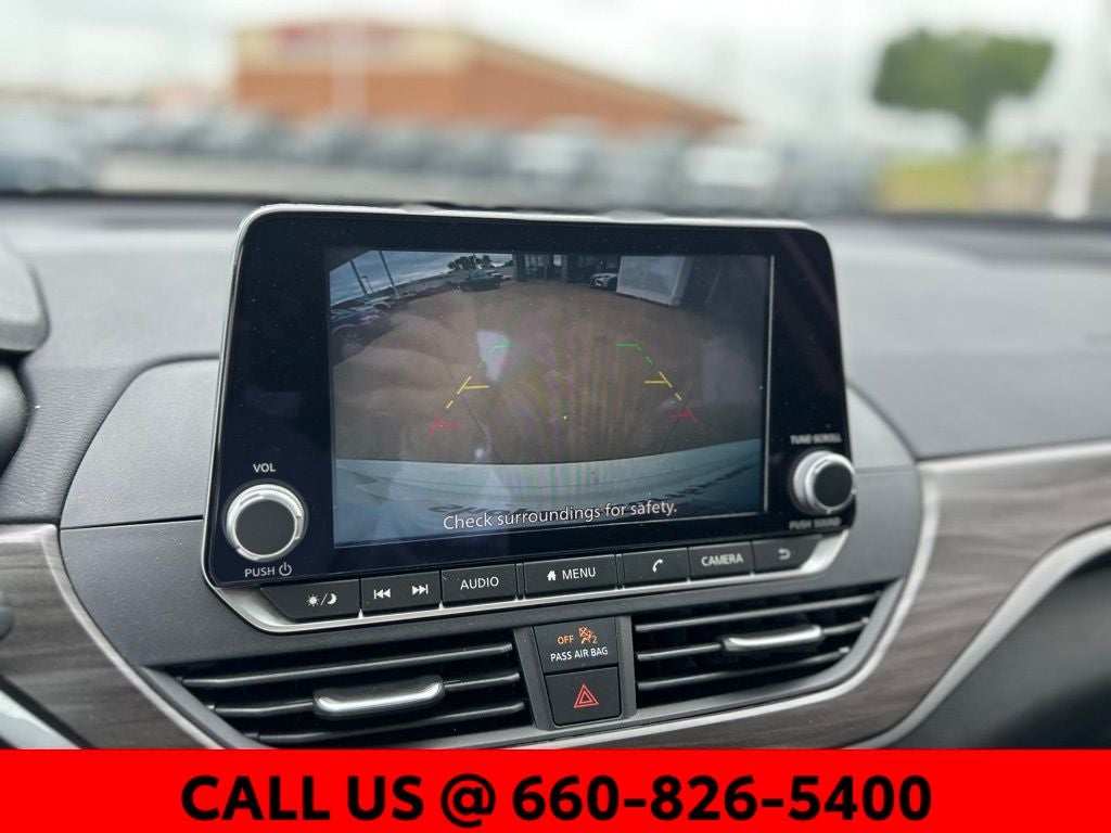 2025 Nissan Altima 2.5 SV