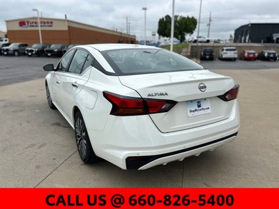 2025 Nissan Altima 2.5 SV