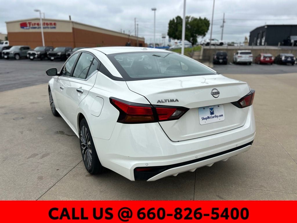 2025 Nissan Altima 2.5 SV