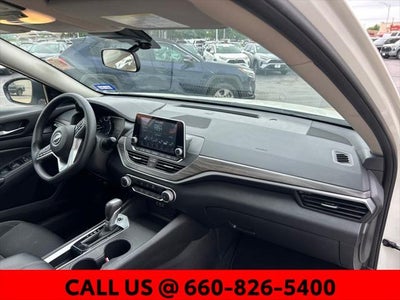 2025 Nissan Altima 2.5 SV